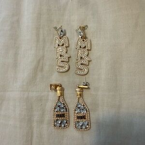Bridal Earrings Sets